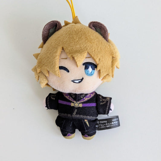 Twisted Wonderland Plush Nui 10cm Ruggie
