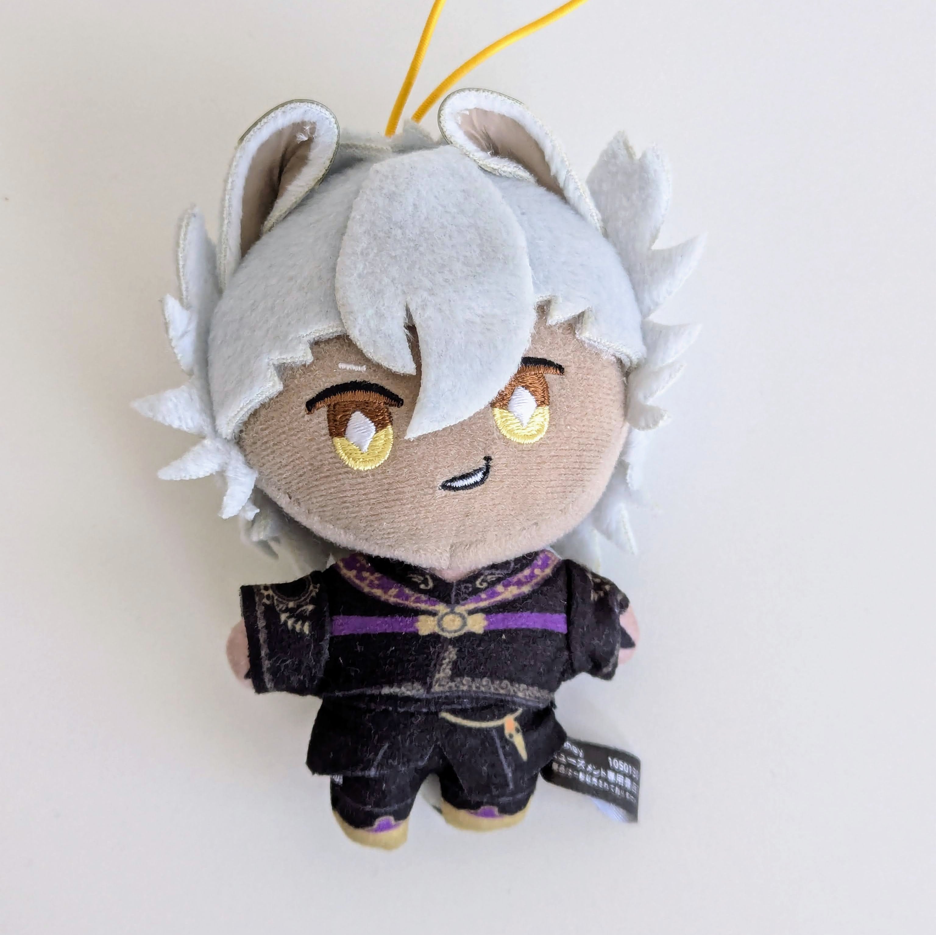 Twisted Wonderland Plush Nui 10cm Ruggie – Moko's Boutique