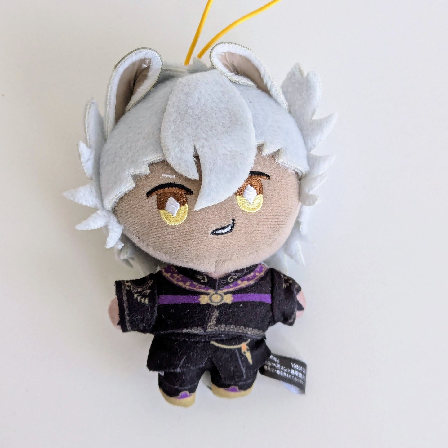 Twisted Wonderland Plush Nui 10cm Jack
