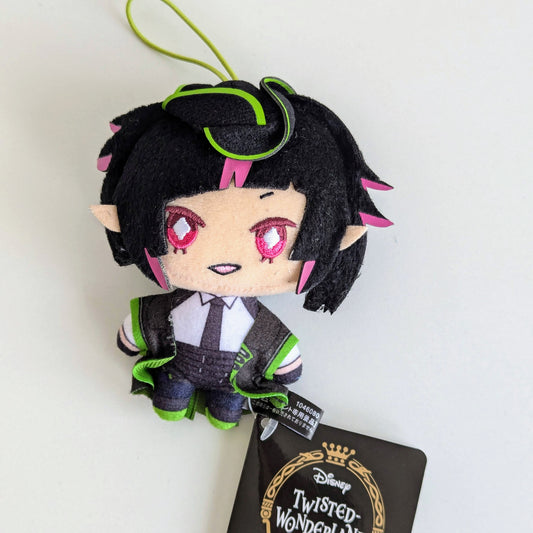 Twisted Wonderland Plush Nui 10cm Lilia