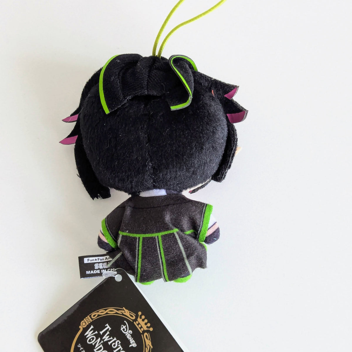Twisted Wonderland Plush Nui 10cm Lilia
