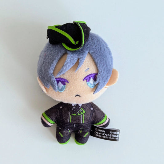Twisted Wonderland Plush Nui 10cm Silver