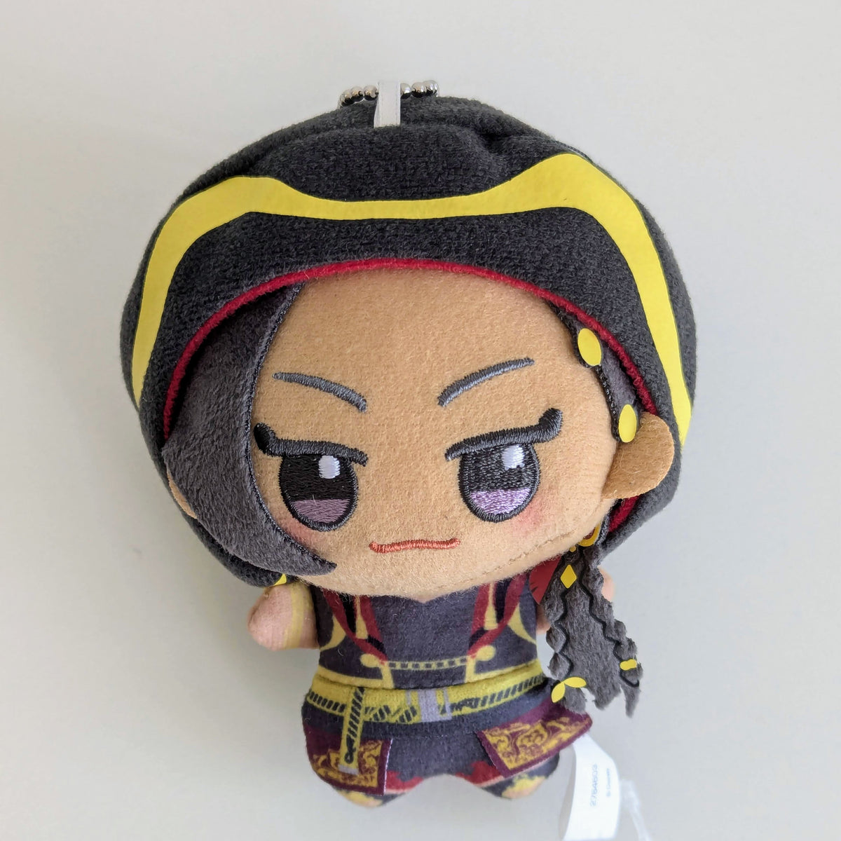 Twisted Wonderland Chibigurumi Plush Nui Jamil