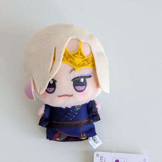 Twisted Wonderland Chibigurumi Plush Nui Vil