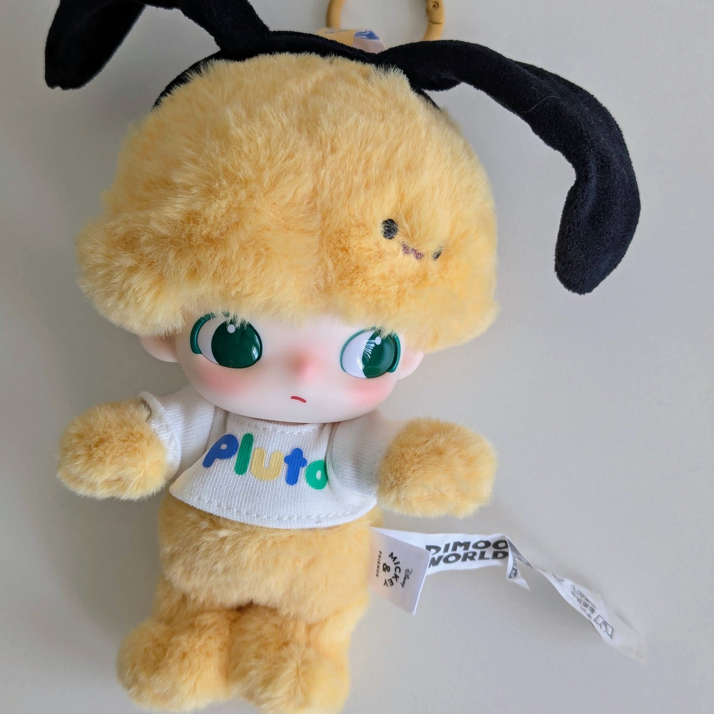 DIMOO World Disney POPMART Series Keychain Pluto