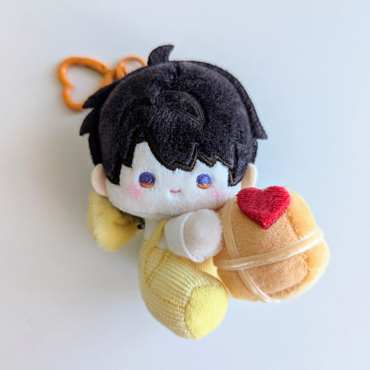 Love and Deepspace Caleb Birthday 2025 Plush