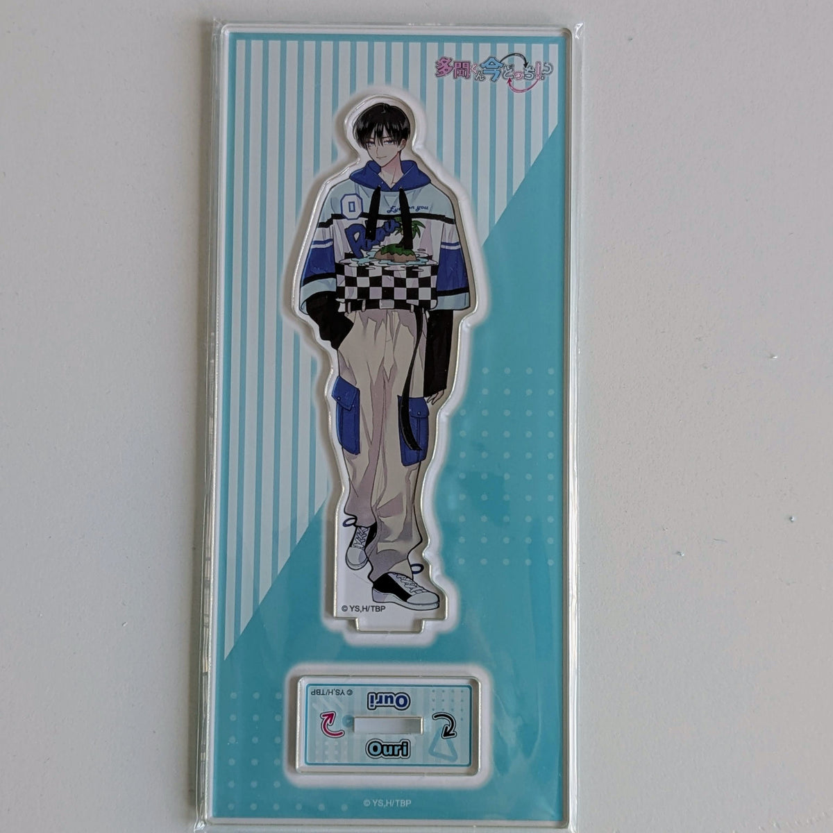 Tamon's B-Side Acrylic Stand Ori