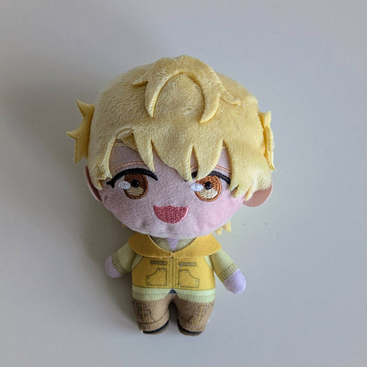 Tamon B Side Plush Purechasu Plush Nui Natsuki