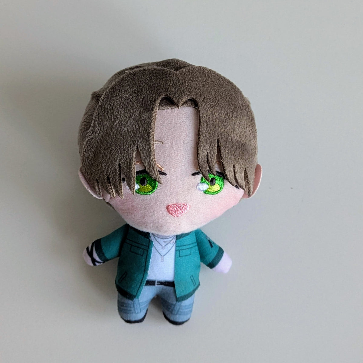 Tamon B Side Plush Purechasu Plush Nui Keito
