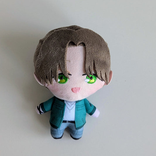 Tamon B Side Plush Purechasu Plush Nui Keito
