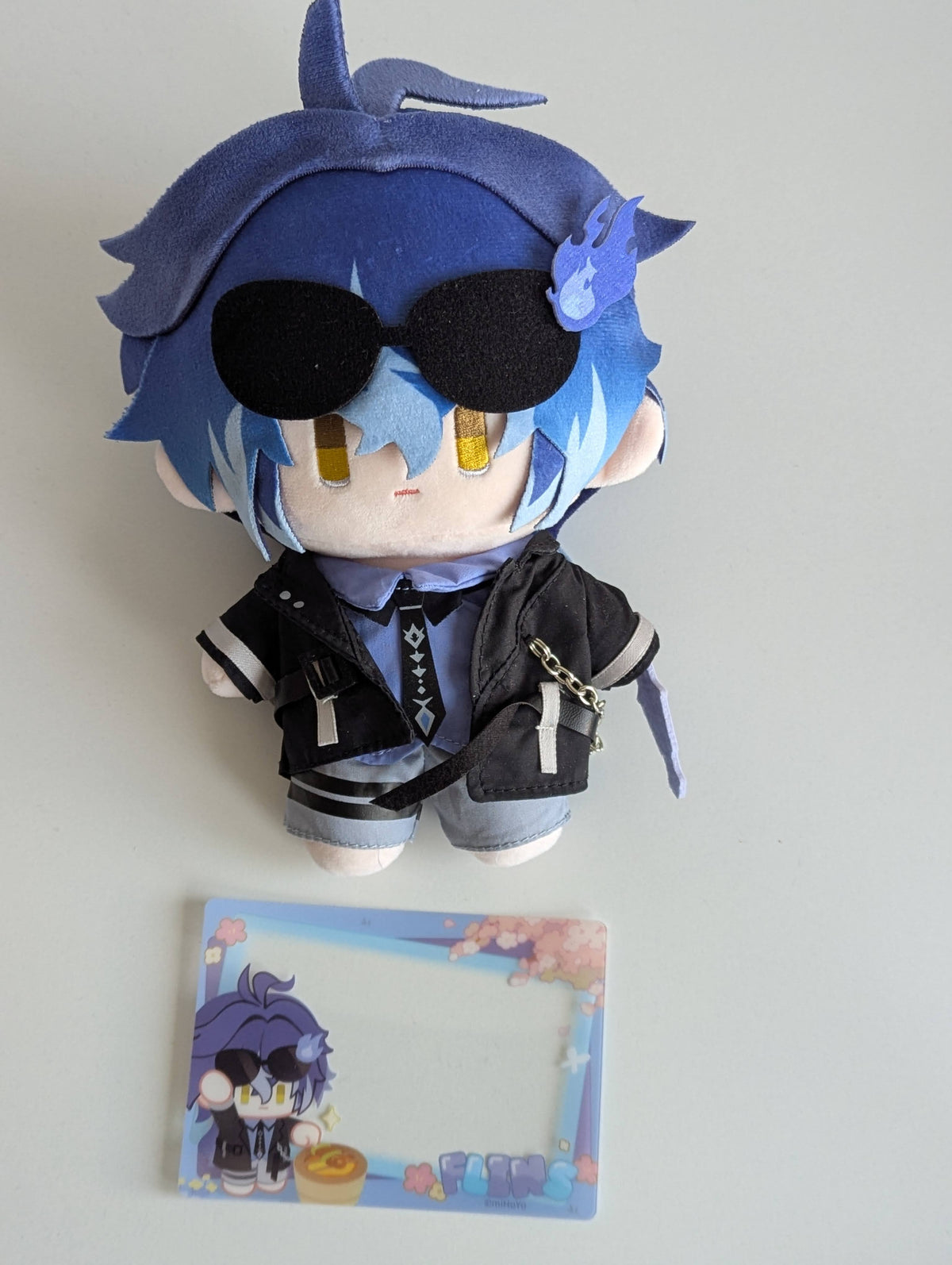 Genshin Impact Spring Blossom Tales Plush Flins