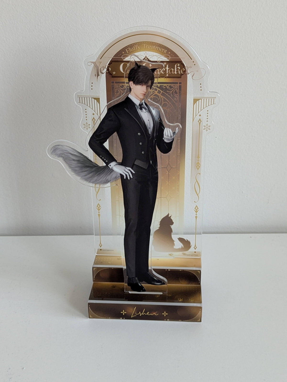 Love and Deepspace Obey Orders Series Acrylic Stand