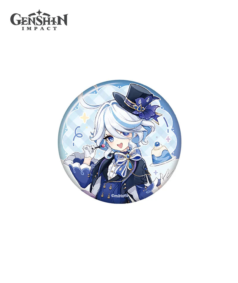 Genshin Impact Furina Dream Journey Merch Preorder