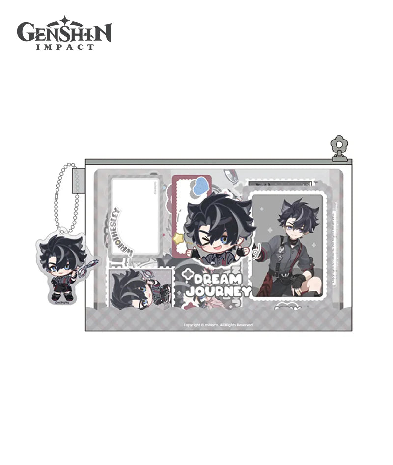 Genshin Impact Wriothesley Dream Journey Merch Preorder