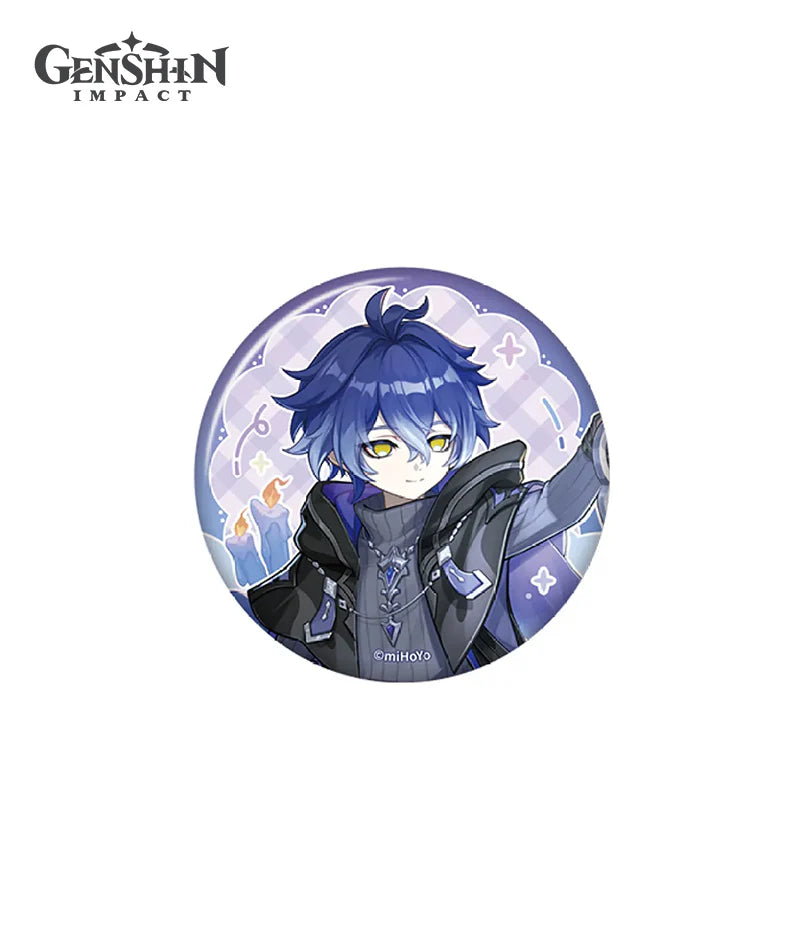 Genshin Impact Flins Dream Journey Merch Preorder