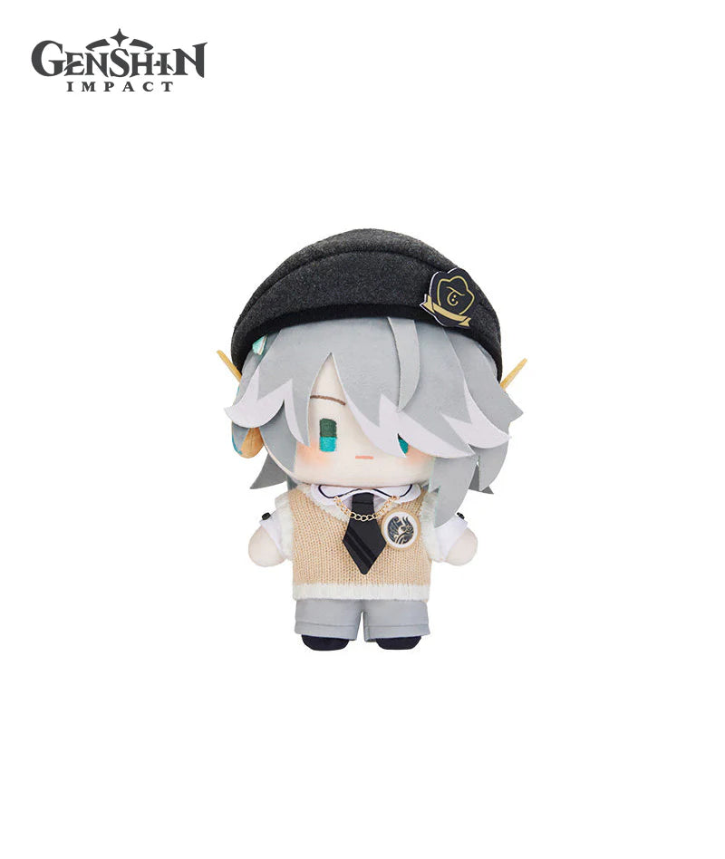 Genshin Impact  Sumeru Dress-up Plush Doll Preorder