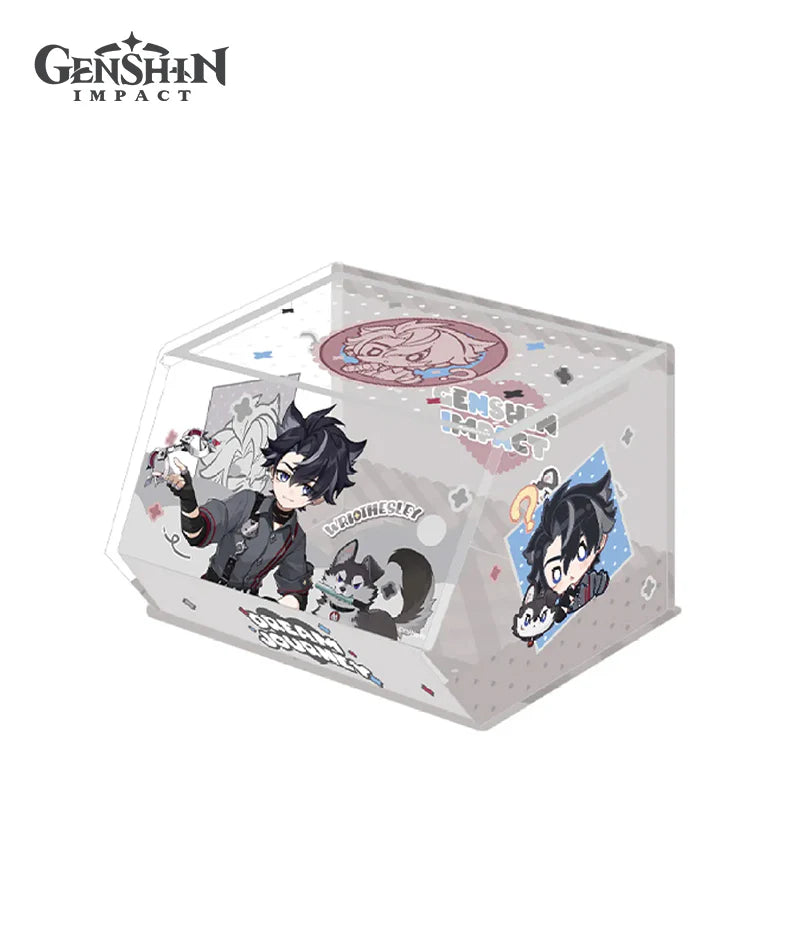 Genshin Impact Wriothesley Dream Journey Merch Preorder