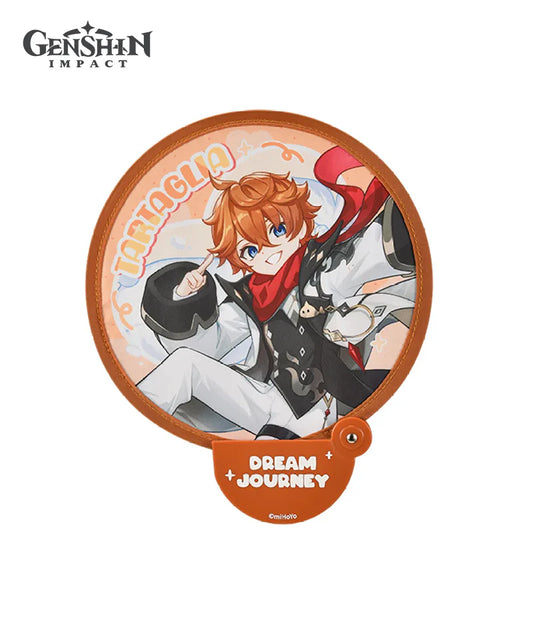 Genshin Impact Tartaglia Dream Journey Merch Preorder