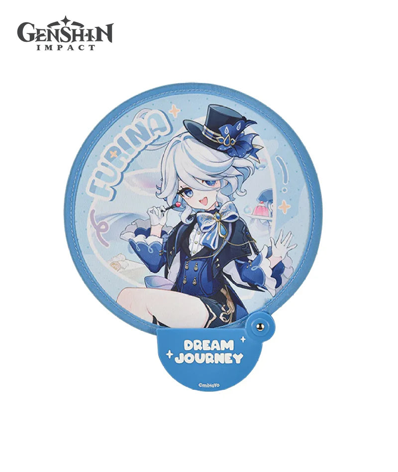 Genshin Impact Furina Dream Journey Merch Preorder