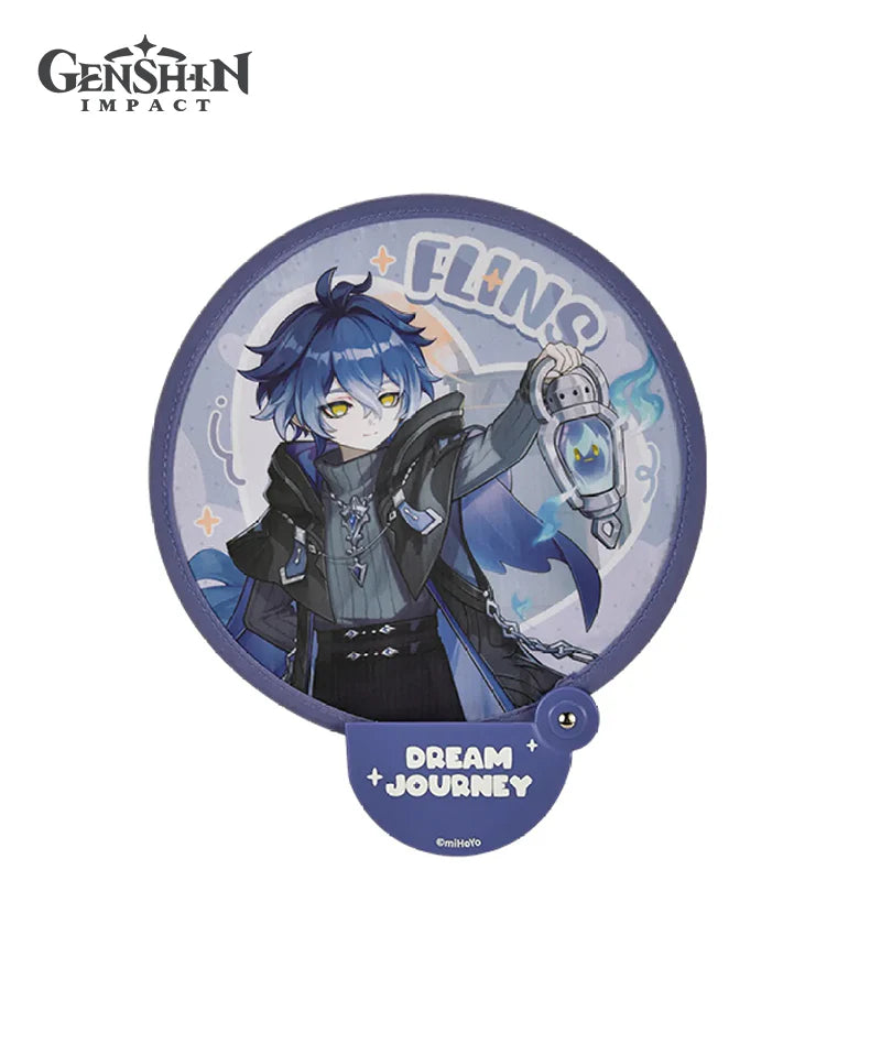 Genshin Impact Flins Dream Journey Merch Preorder