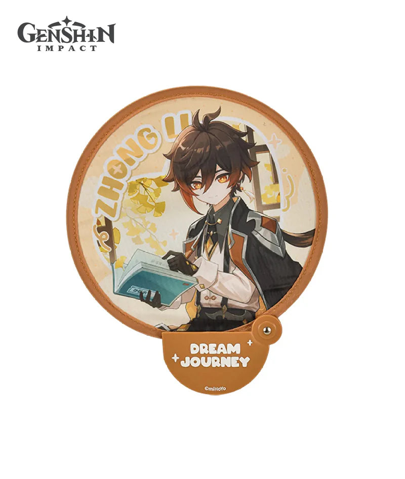 Genshin Impact Zhongli Dream Journey Merch Preorder