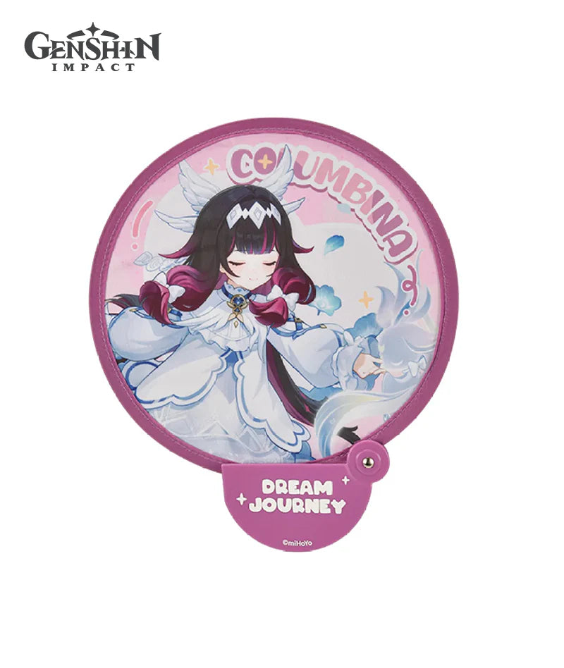 Genshin Impact  Columbina Dream Journey Merch Preorder