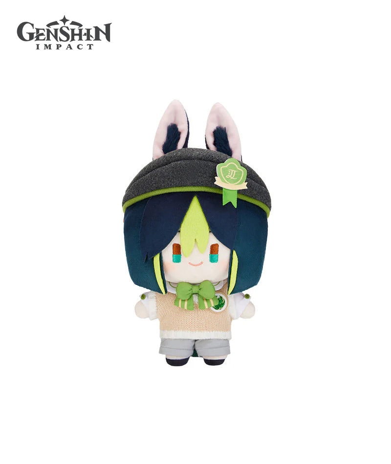 Genshin Impact  Sumeru Dress-up Plush Doll Preorder