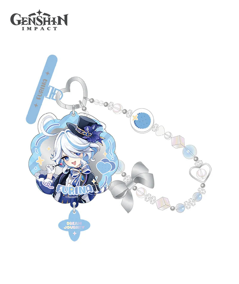 Genshin Impact Furina Dream Journey Merch Preorder