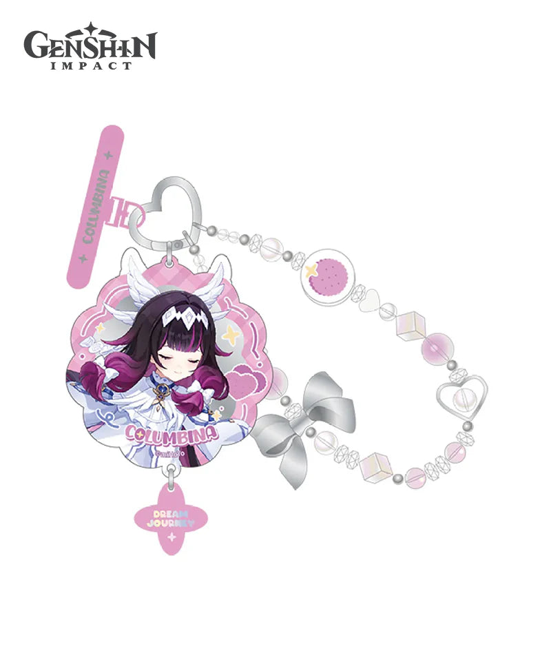 Genshin Impact  Columbina Dream Journey Merch Preorder