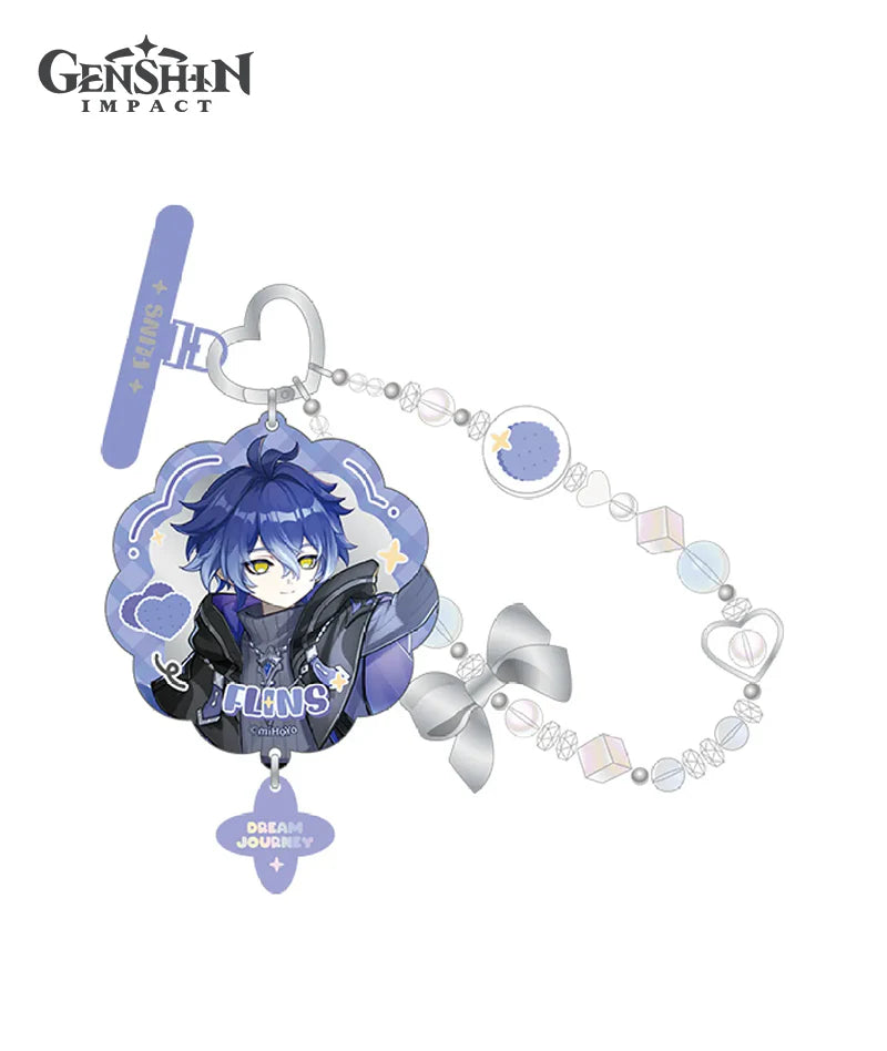 Genshin Impact Flins Dream Journey Merch Preorder