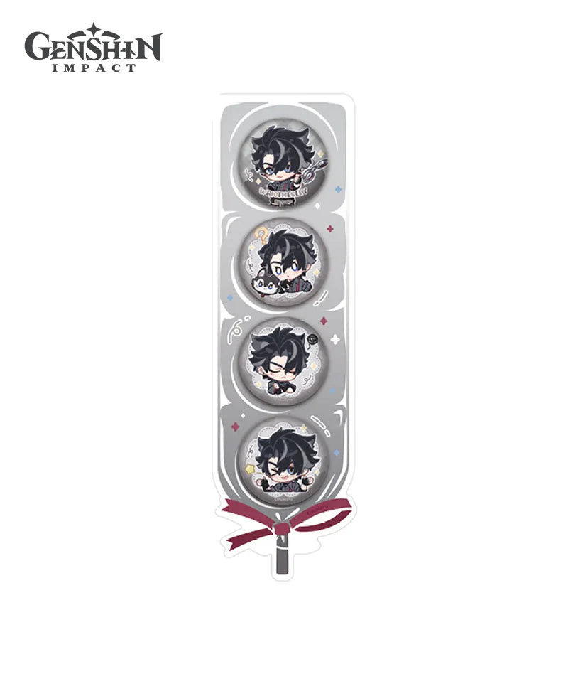 Genshin Impact Wriothesley Dream Journey Merch Preorder