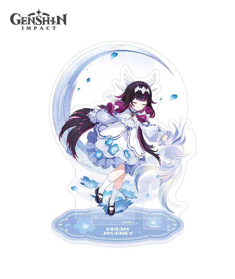 Genshin Impact  Columbina Dream Journey Merch Preorder