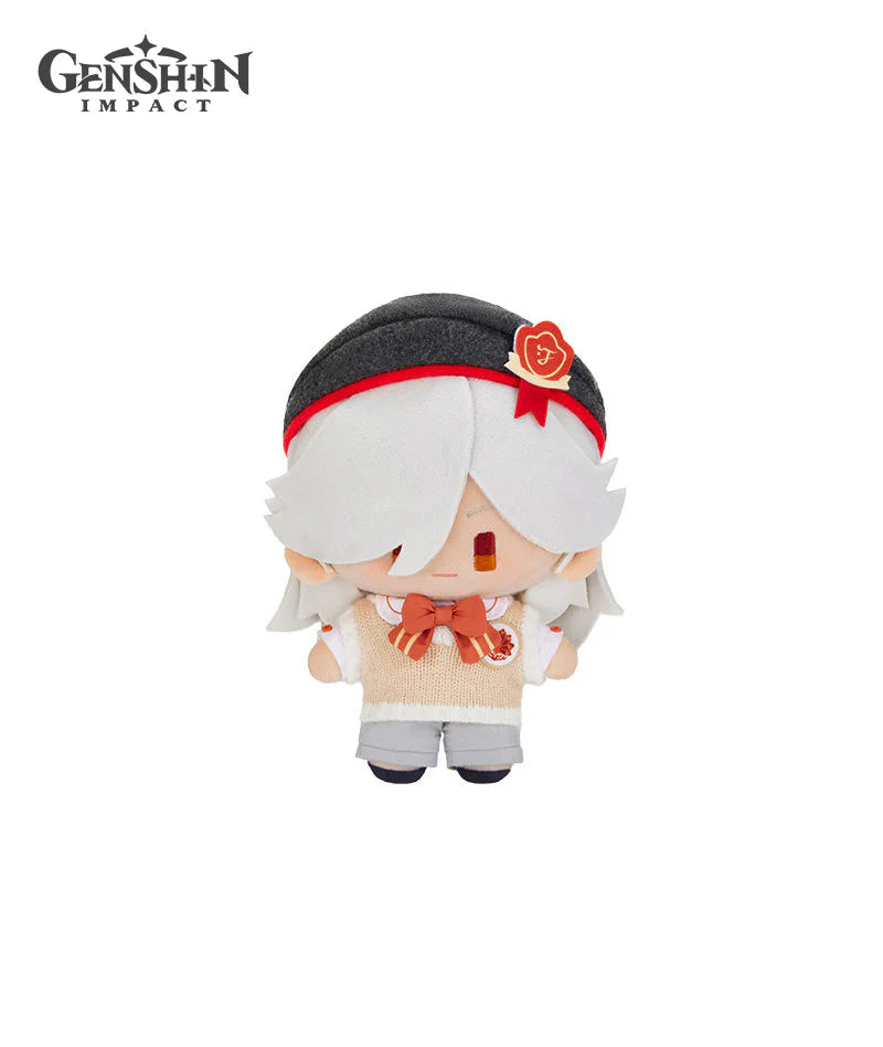 Genshin Impact  Sumeru Dress-up Plush Doll Preorder