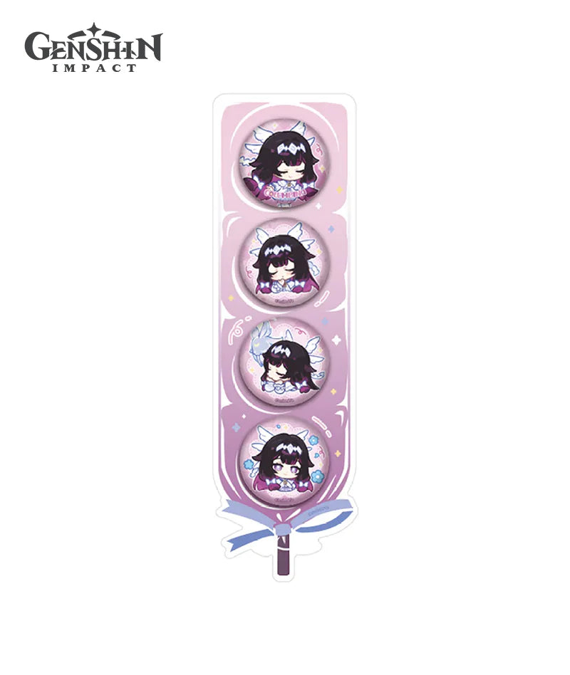 Genshin Impact  Columbina Dream Journey Merch Preorder