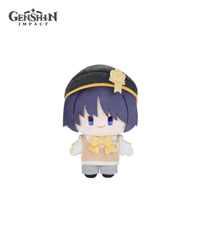 Genshin Impact  Sumeru Dress-up Plush Doll Preorder