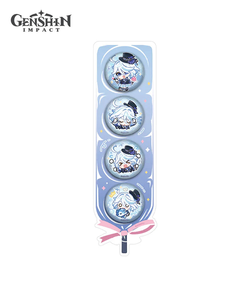 Genshin Impact Furina Dream Journey Merch Preorder