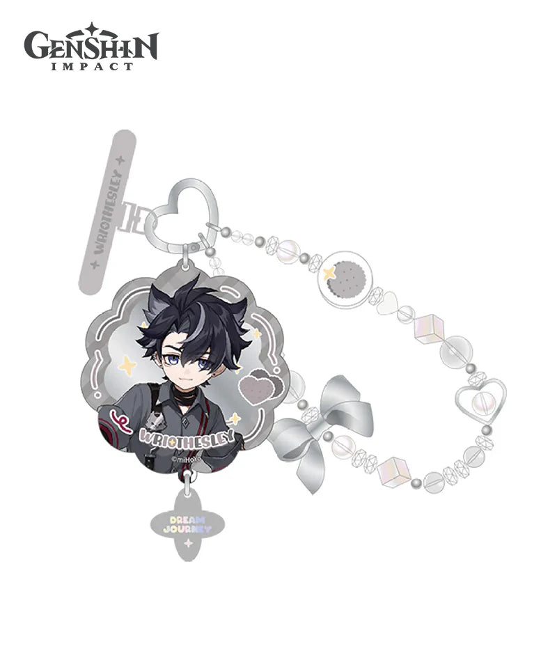 Genshin Impact Wriothesley Dream Journey Merch Preorder