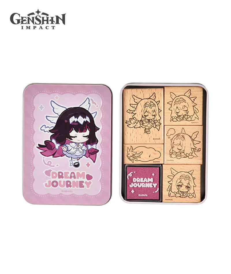 Genshin Impact  Columbina Dream Journey Merch Preorder