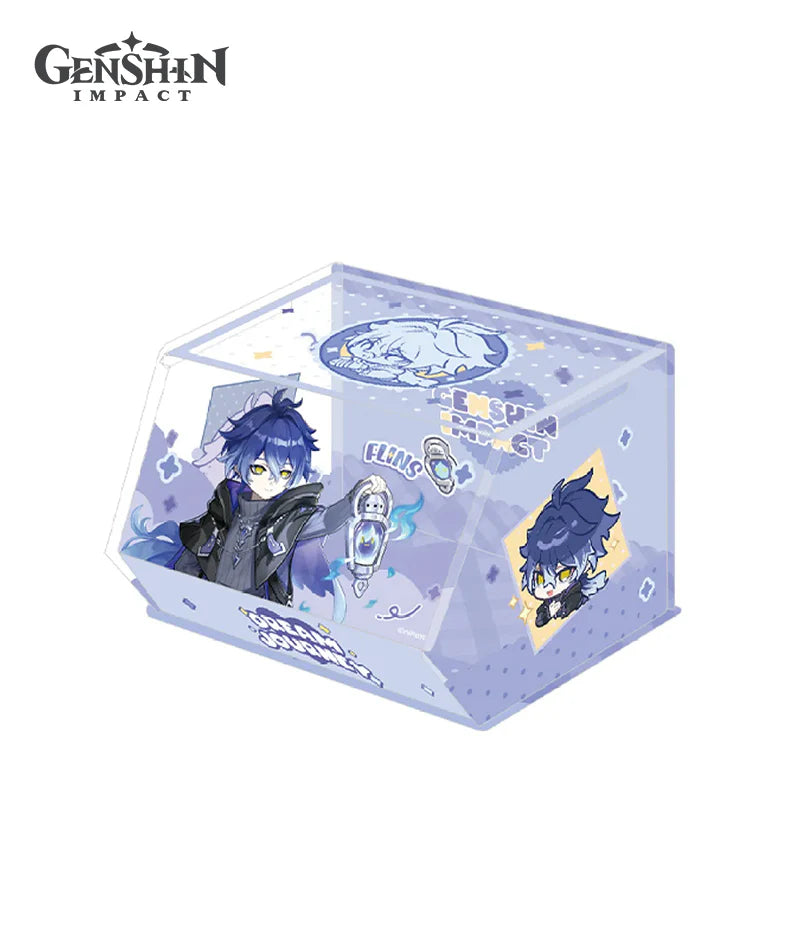 Genshin Impact Flins Dream Journey Merch Preorder