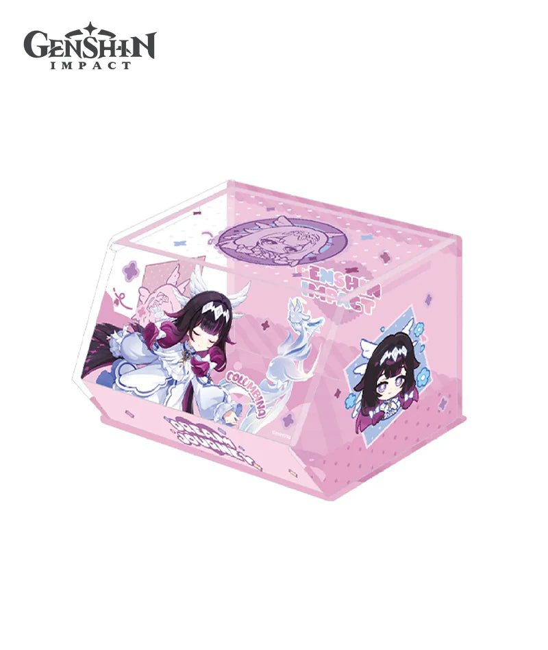 Genshin Impact  Columbina Dream Journey Merch Preorder
