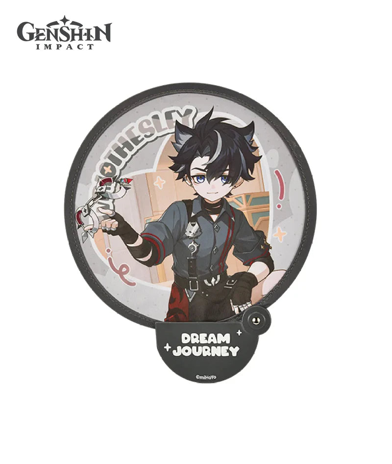 Genshin Impact Wriothesley Dream Journey Merch Preorder