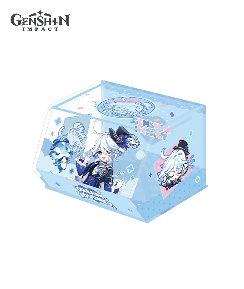 Genshin Impact Furina Dream Journey Merch Preorder