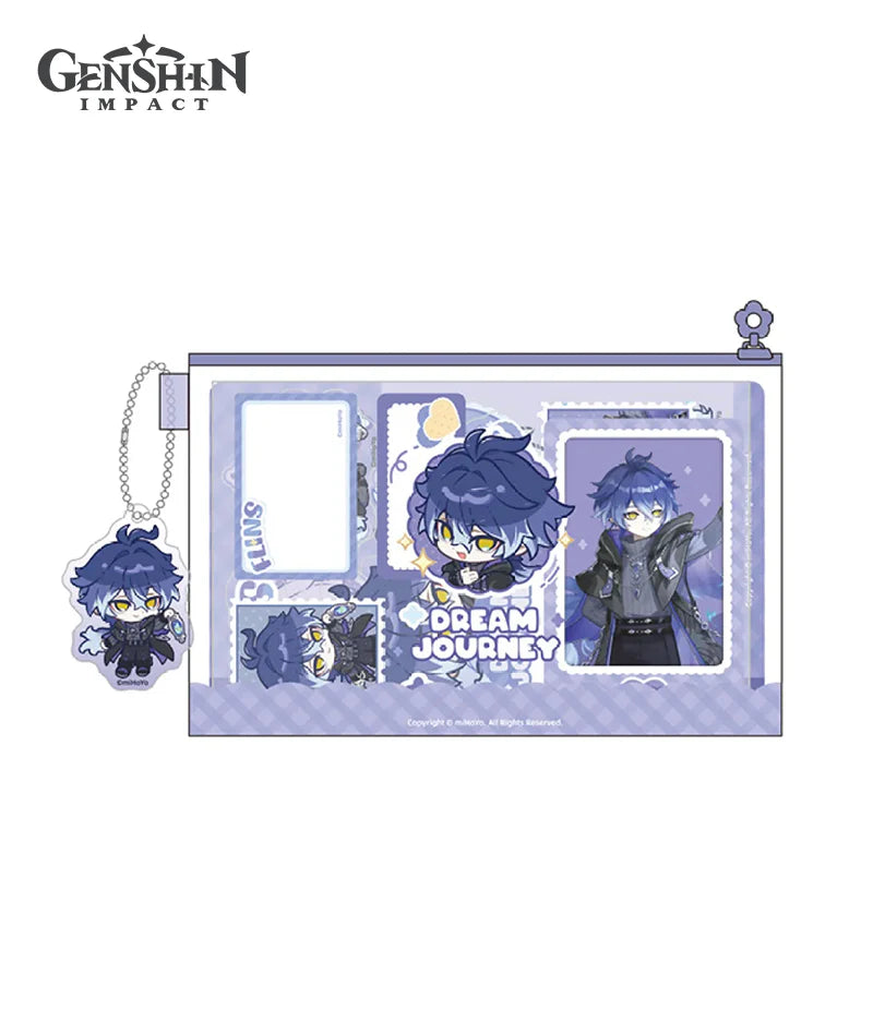 Genshin Impact Flins Dream Journey Merch Preorder