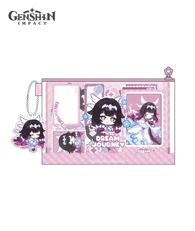 Genshin Impact  Columbina Dream Journey Merch Preorder