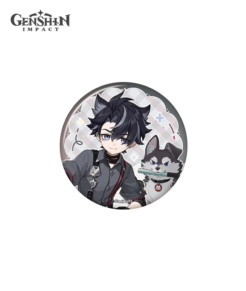 Genshin Impact Wriothesley Dream Journey Merch Preorder