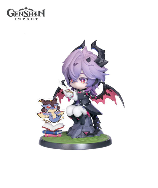 Genshin Impact Durin Floral Wanderings Chibi Figure Preorder