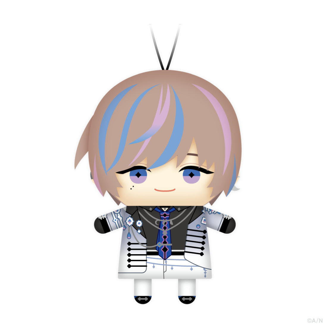 NIJISANJI EN BY THE BEAT Half Anniversary NIJI Puppet Seible