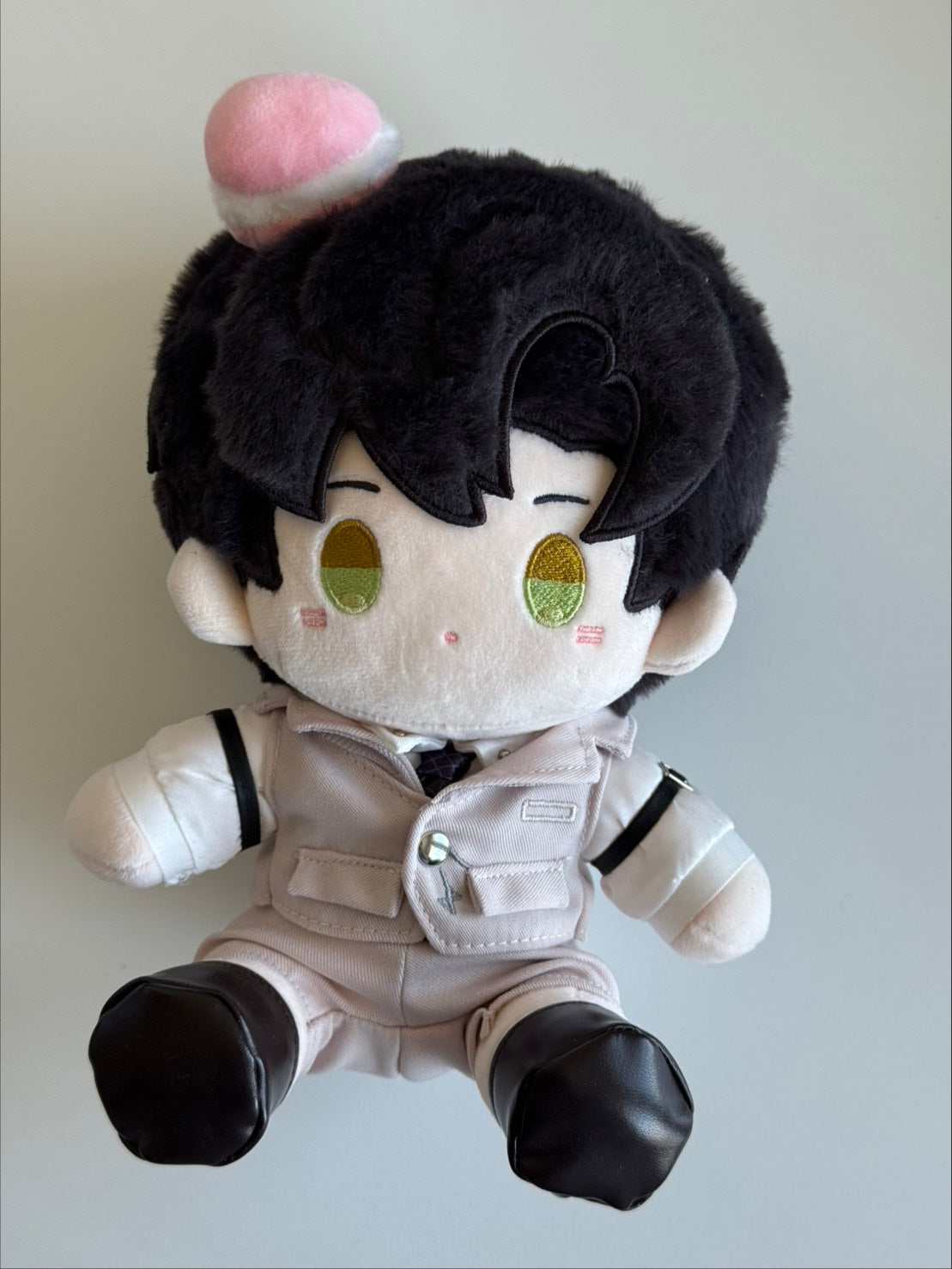 Love and Deepspace Everyday Together Series Plush Zayne