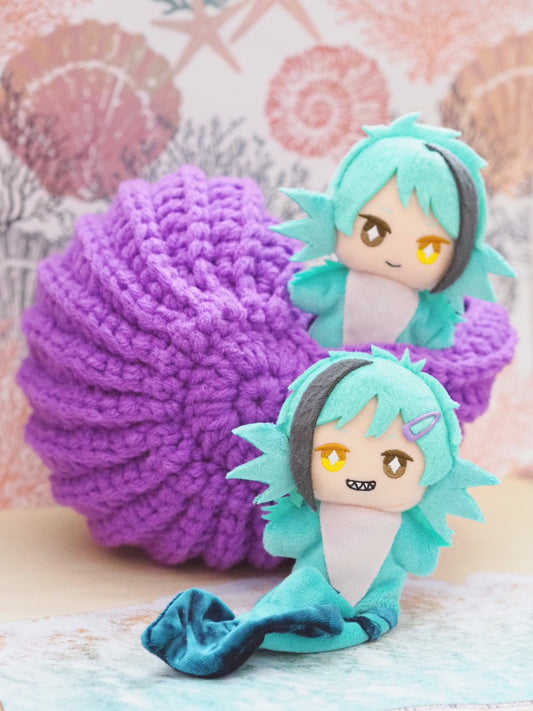 Eel Tail Sets