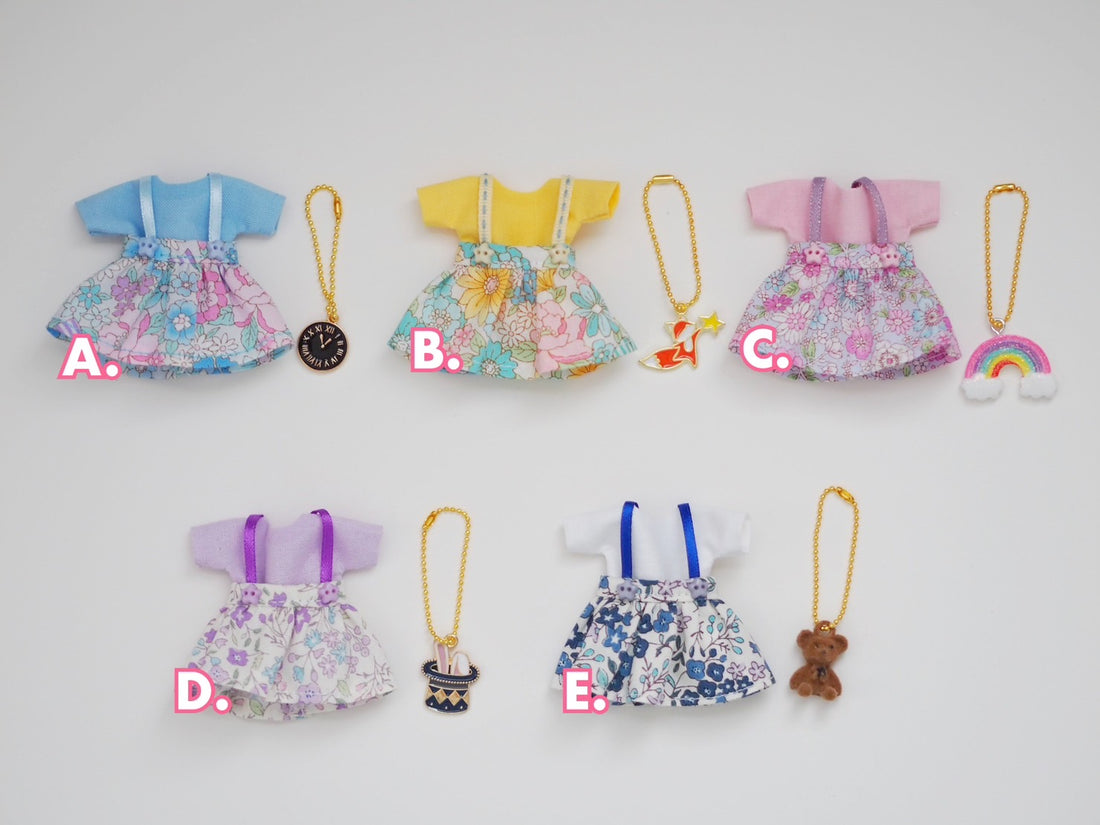 Accessories Nendoroid Skirt Sets